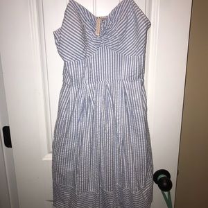 Stripped Summer Dress